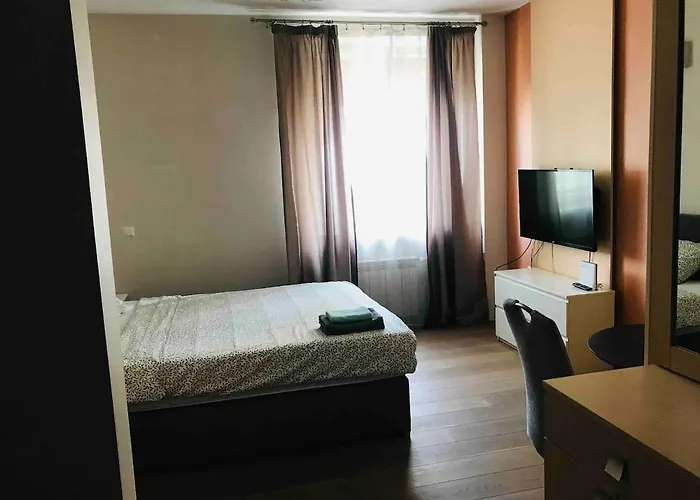 Sloneczne Studio Przy Placu Unii