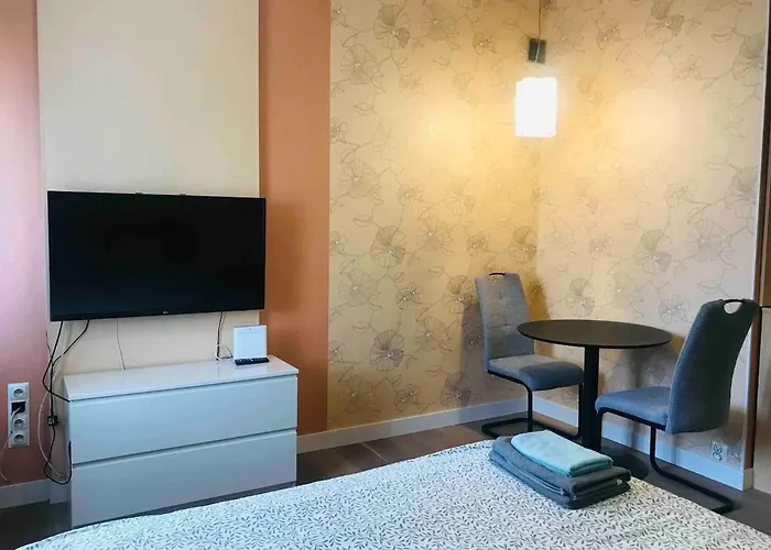 Sloneczne Studio Przy Placu Unii